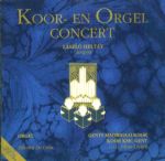Koor- en Orgelconcert