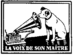 La voix de son maitre est la voix du son